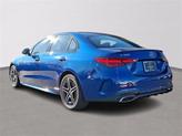 Thumbnail of 2025 Starling Blue Metallic Mercedes-Benz C-Class