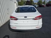 Thumbnail of 2020 Oxford White Ford Fusion