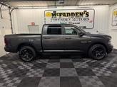 Photo of 2017 Granite Crystal Metallic RAM 1500