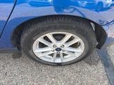 Thumbnail of 2018 Lightning Blue Metallic Ford Focus