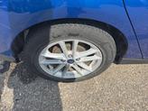 Thumbnail of 2018 Lightning Blue Metallic Ford Focus