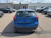 Thumbnail of 2018 Lightning Blue Metallic Ford Focus