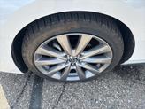 Thumbnail of 2021 Snowflake White Pearl Mica Mazda Mazda3