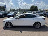 Thumbnail of 2021 Snowflake White Pearl Mica Mazda Mazda3