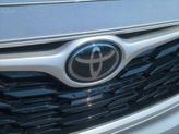 Thumbnail of 2021 Celestial Silver Metallic Toyota Highlander