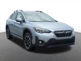 Thumbnail of 2023 Ice Silver Metallic Subaru Crosstrek