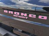Thumbnail of 2021 Shadow Black Ford Bronco Sport