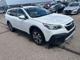 Thumbnail of 2021 Crystal White Pearl Subaru Outback