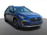 Thumbnail of 2025 Sapphire Blue Pearl Subaru Crosstrek