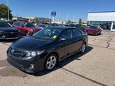 Photo of 2012 Black Sand Pearl Toyota Corolla