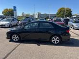 Thumbnail of 2012 Black Sand Pearl Toyota Corolla