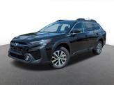 Photo of 2025 Crystal Black Silica Subaru Outback