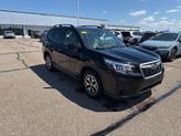 Thumbnail of 2020 Crystal Black Silica Subaru Forester