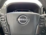 Thumbnail of 2025 Glacier White Nissan Frontier