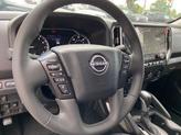 Thumbnail of 2025 Glacier White Nissan Frontier