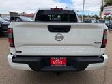 Thumbnail of 2025 Glacier White Nissan Frontier