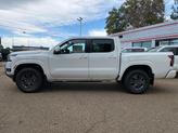 Thumbnail of 2025 Glacier White Nissan Frontier