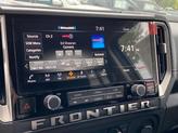 Thumbnail of 2025 Glacier White Nissan Frontier