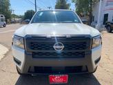 Thumbnail of 2025 Glacier White Nissan Frontier