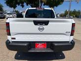 Thumbnail of 2025 Glacier White Nissan Frontier