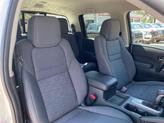 Thumbnail of 2025 Glacier White Nissan Frontier
