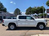 Thumbnail of 2025 Glacier White Nissan Frontier