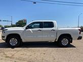 Thumbnail of 2025 Glacier White Nissan Frontier