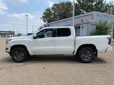 Thumbnail of 2025 Glacier White Nissan Frontier