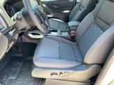 Thumbnail of 2025 Glacier White Nissan Frontier
