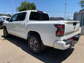Thumbnail of 2025 Glacier White Nissan Frontier