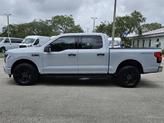 Thumbnail of 2025 SPACE WHITE METALLIC Ford F-150