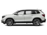 Thumbnail of 2023 Platinum White Pearl Honda Passport