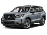 Thumbnail of 2023 Platinum White Pearl Honda Passport