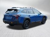 Thumbnail of 2024 Geyser Blue Subaru Outback