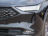 Thumbnail of 2023 Majestic Black Pearl Acura MDX
