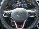 Thumbnail of 2023 Opal White / Black Roof Volkswagen Golf GTI