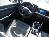 Thumbnail of 2023 Opal White / Black Roof Volkswagen Golf GTI