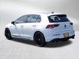 Thumbnail of 2023 Opal White / Black Roof Volkswagen Golf GTI