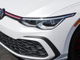 Thumbnail of 2023 Opal White / Black Roof Volkswagen Golf GTI