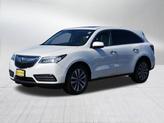 Thumbnail of 2016 White Diamond Pearl Acura MDX