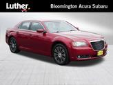 Photo of 2012 Deep Cherry Red Crystal Pearl Chrysler 300
