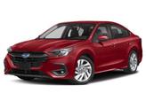 Photo of 2025 Crimson Red Pearl Subaru Legacy