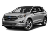 Photo of 2016 Ingot Silver Metallic Ford Edge