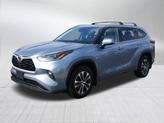 Thumbnail of 2021 Moon Dust Toyota Highlander Hybrid