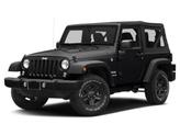 Photo of 2017 Black Clearcoat Jeep Wrangler