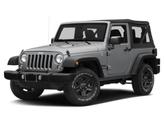 Thumbnail of 2017 Black Clearcoat Jeep Wrangler