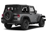 Thumbnail of 2017 Black Clearcoat Jeep Wrangler