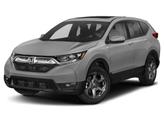 Photo of 2018 Lunar Silver Metallic Honda CR-V