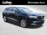 Photo of 2023 Majestic Black Pearl Acura MDX
