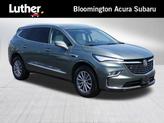 Photo of 2023 Sage Metallic Buick Enclave
